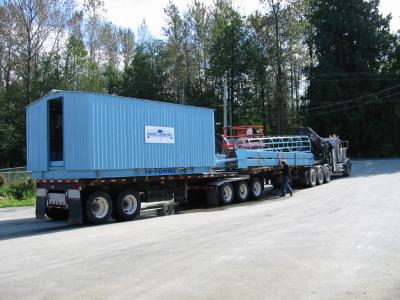 Trailer Reload Freight